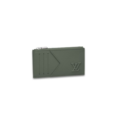 LOUIS VUITTON COIN CARD HOLDER M82068 (14.5*8*1cm)
